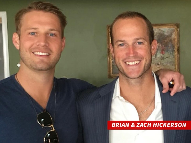 zach hickerson, brian hickerson instagram