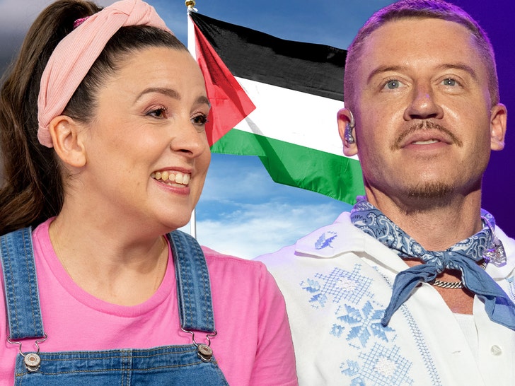 ms rachel palestine macklemore getty comp