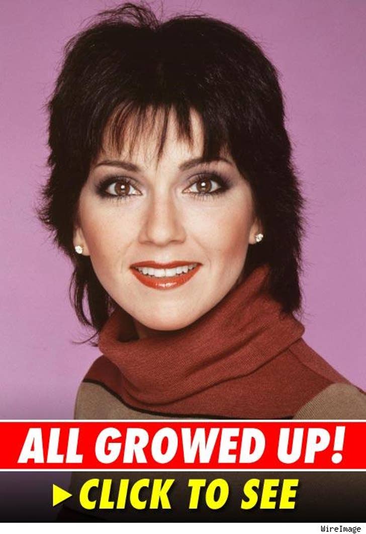 Joyce Dewitt Memba Her