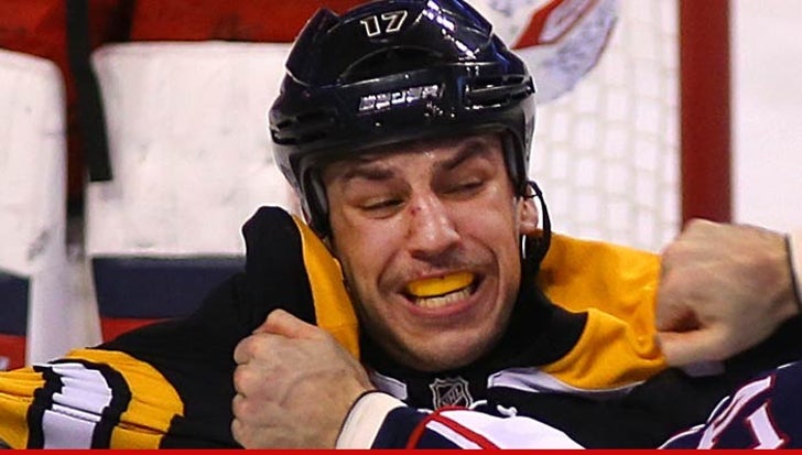 Video of Boston Bruins player Milan Lucic fighting outside Vancouver  nightclub posted online