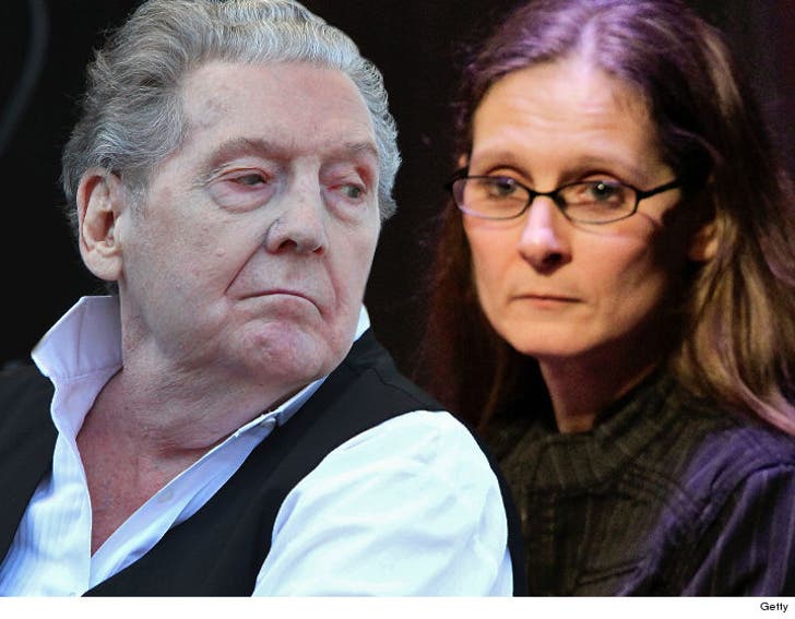 Jerry Lee Lewis Sues Daughter for Elder Abuse and Stealing Millions