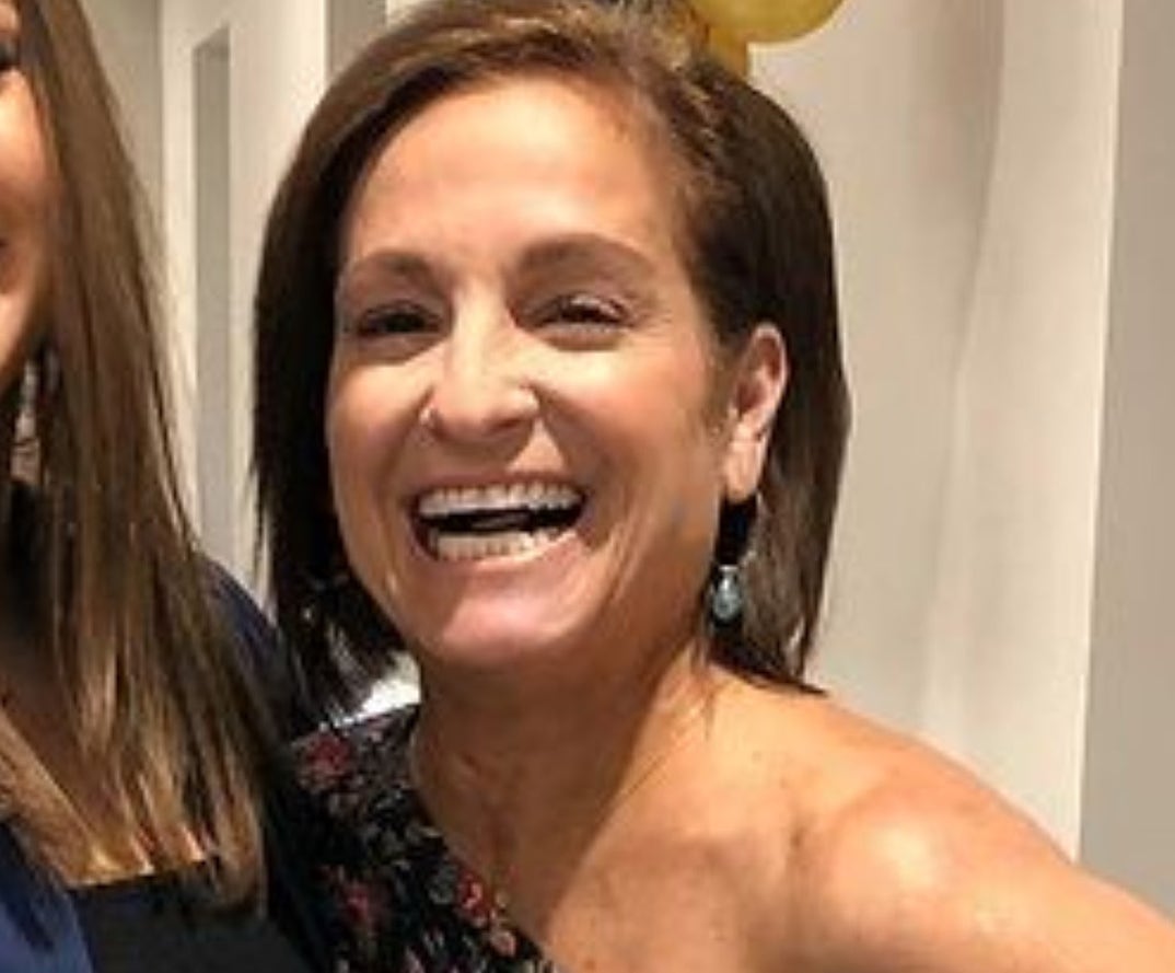 Mary Lou Retton -- now 53 years old -- was spotted on social media looking platinum!