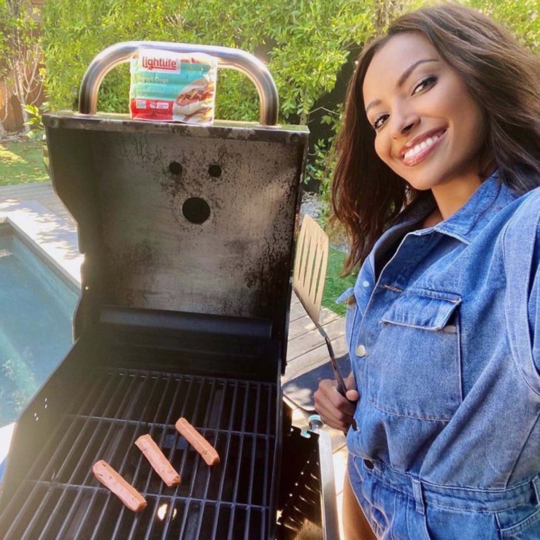 Kat Graham