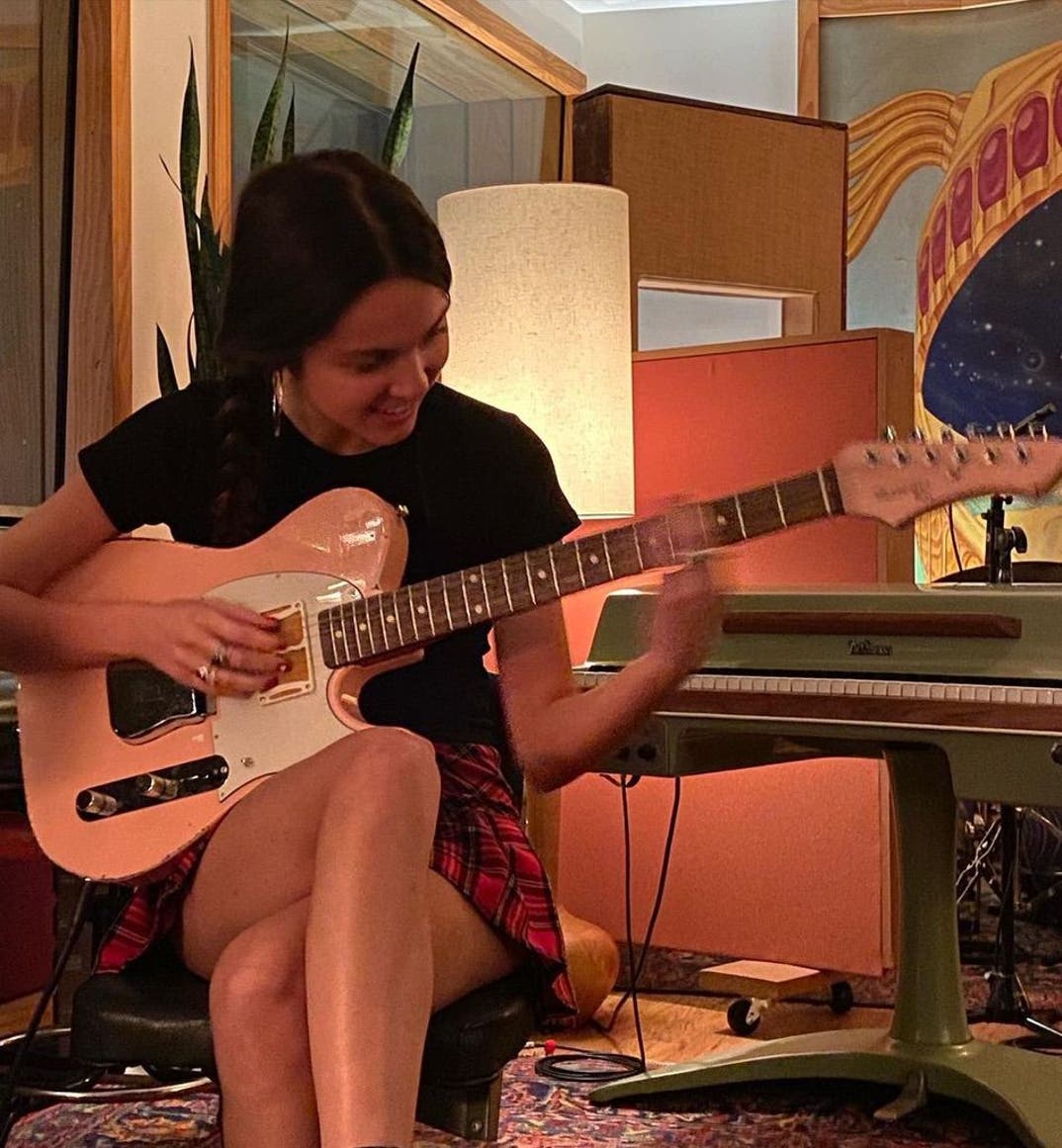 0907 Olivia Rodrigo Music BTS 6