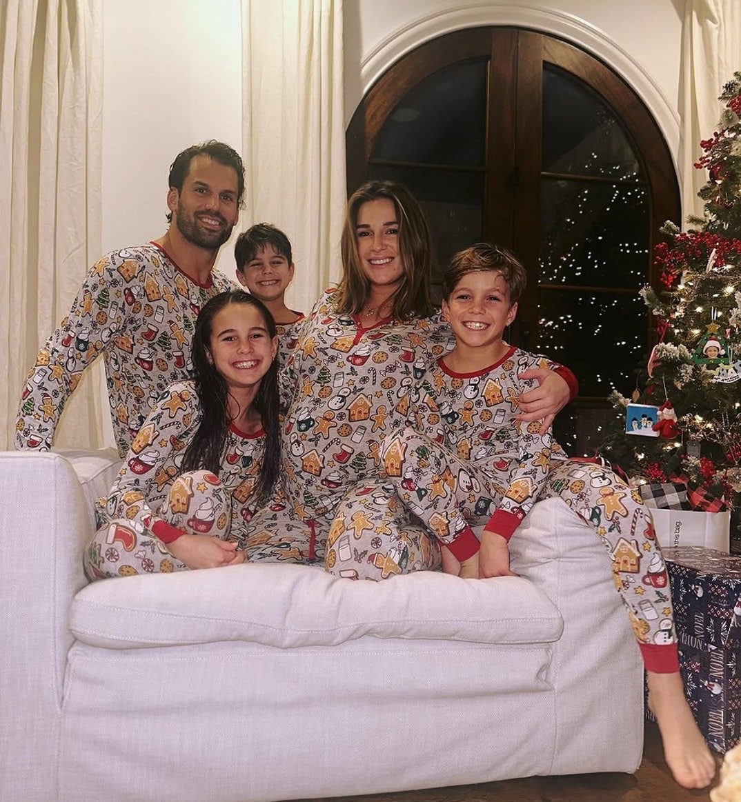 Eric and Jessie James Decker