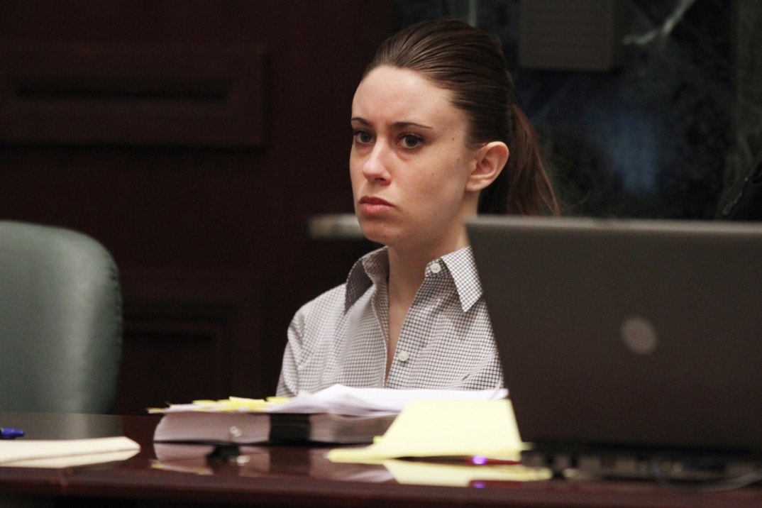 0303 Casey Anthony Trial 1