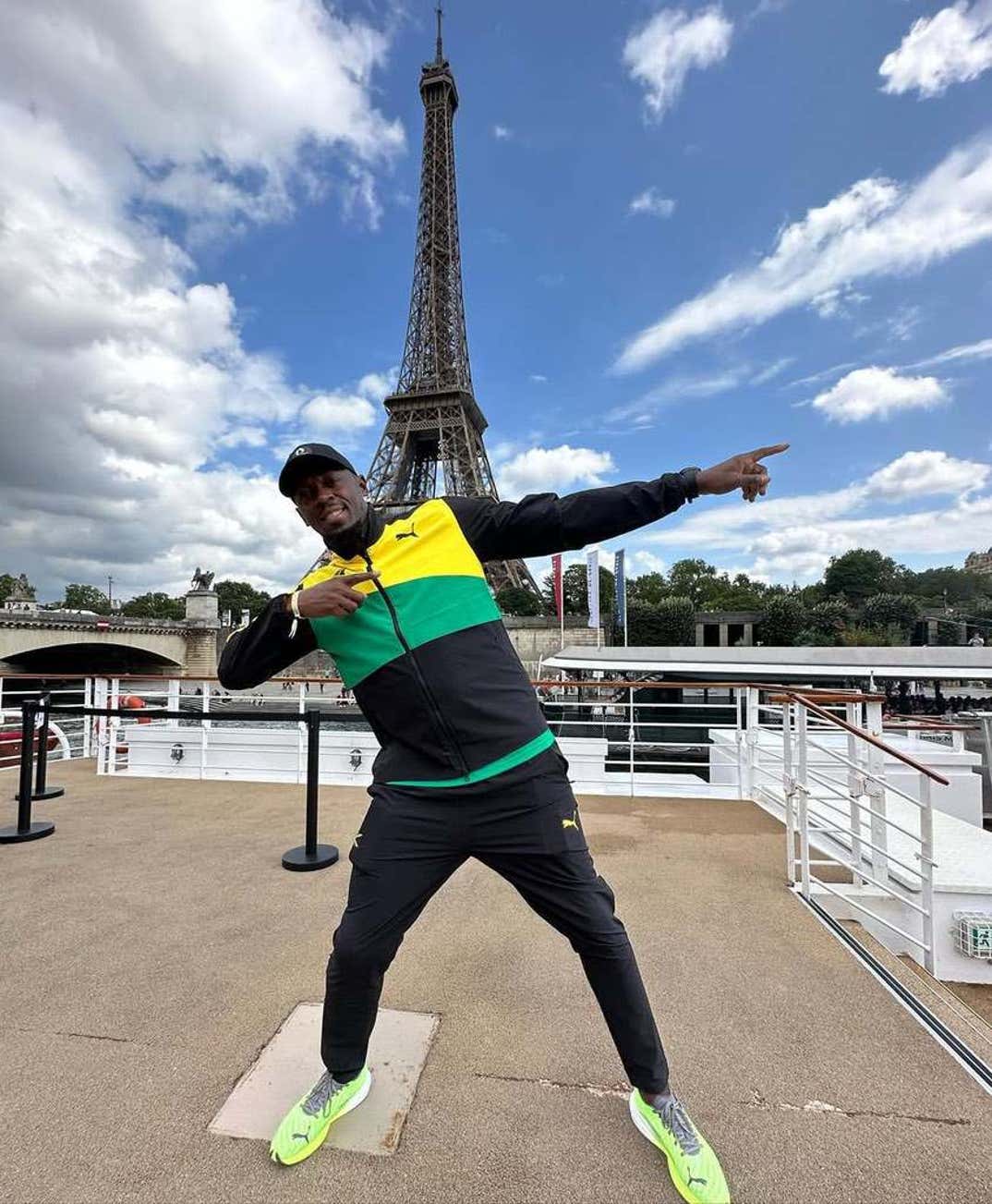 Usain Bolt