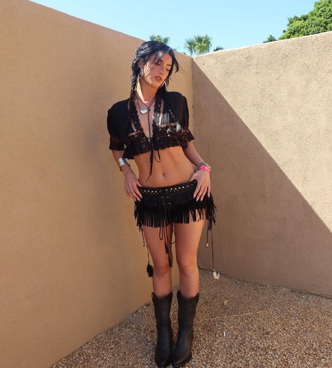 Charli D'Amelio Hot Shots 20