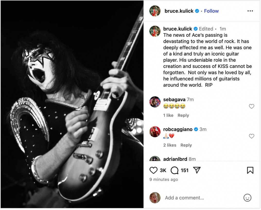Bruce Kulick