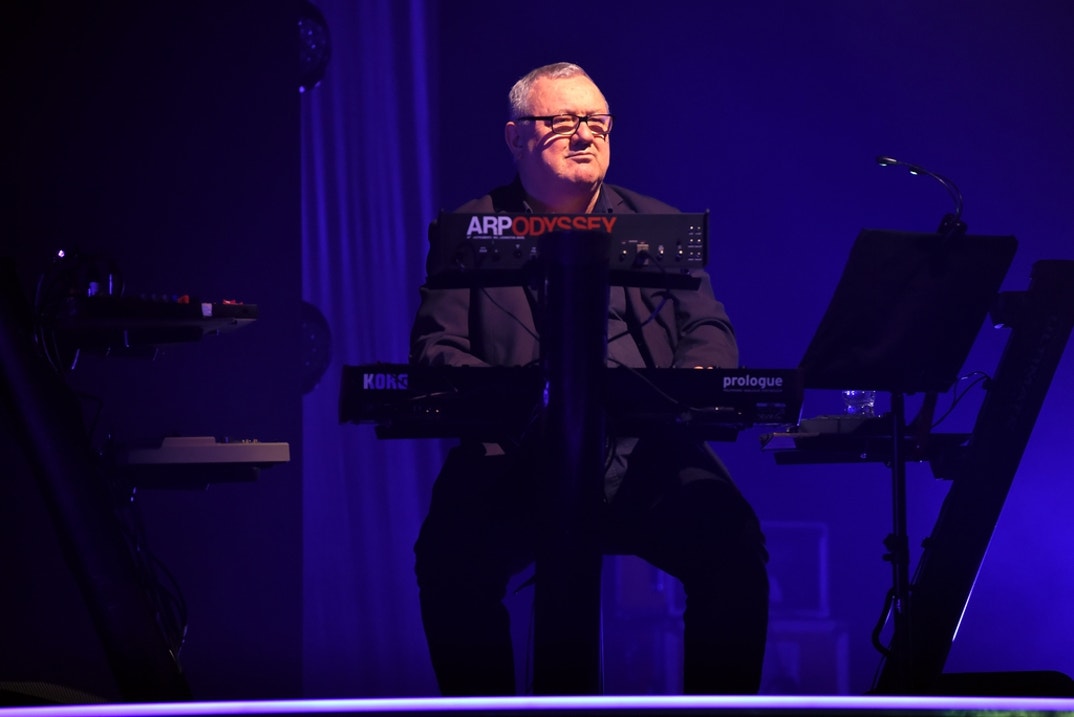 Dave Ball Remembering 5