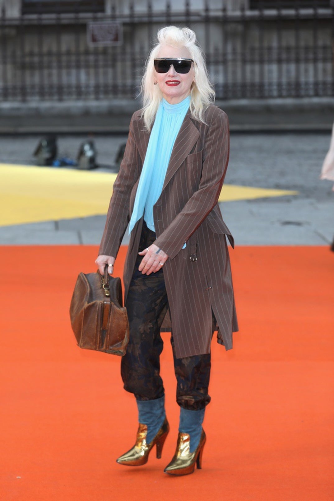 Remembering Pam Hogg 1