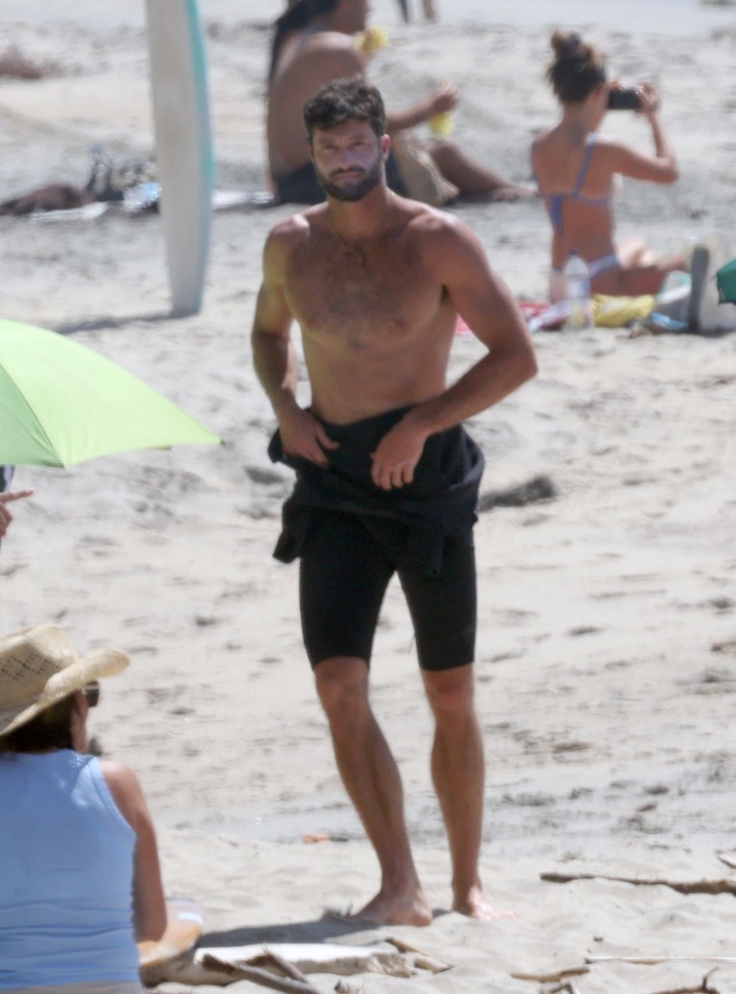 Doug Mason San Diego Beach 1