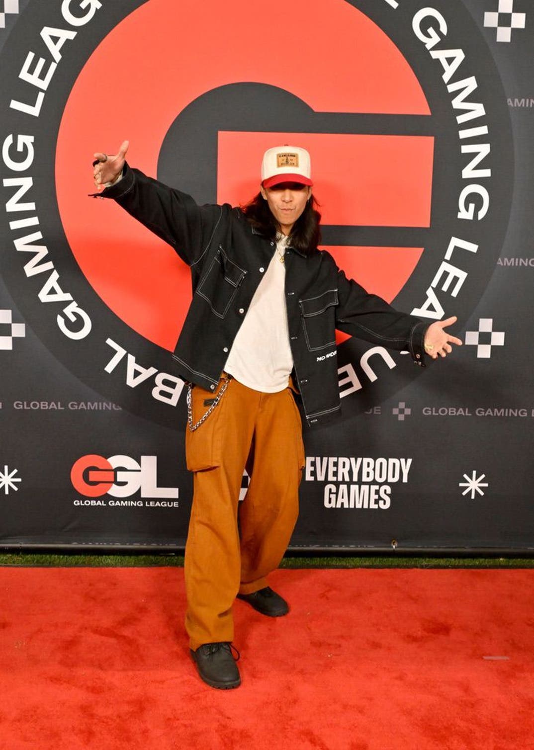 Global Gaming League Championship Match 15