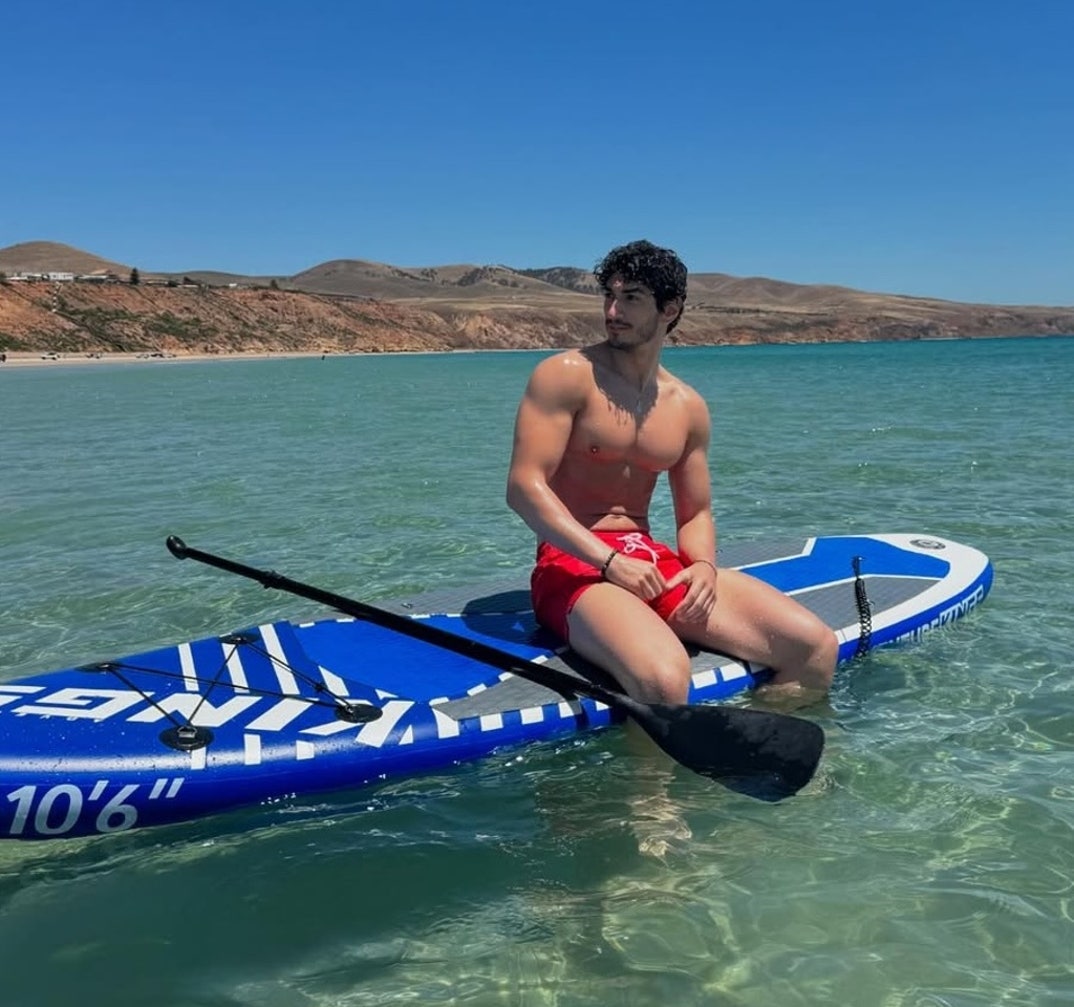 Zach Georgiou