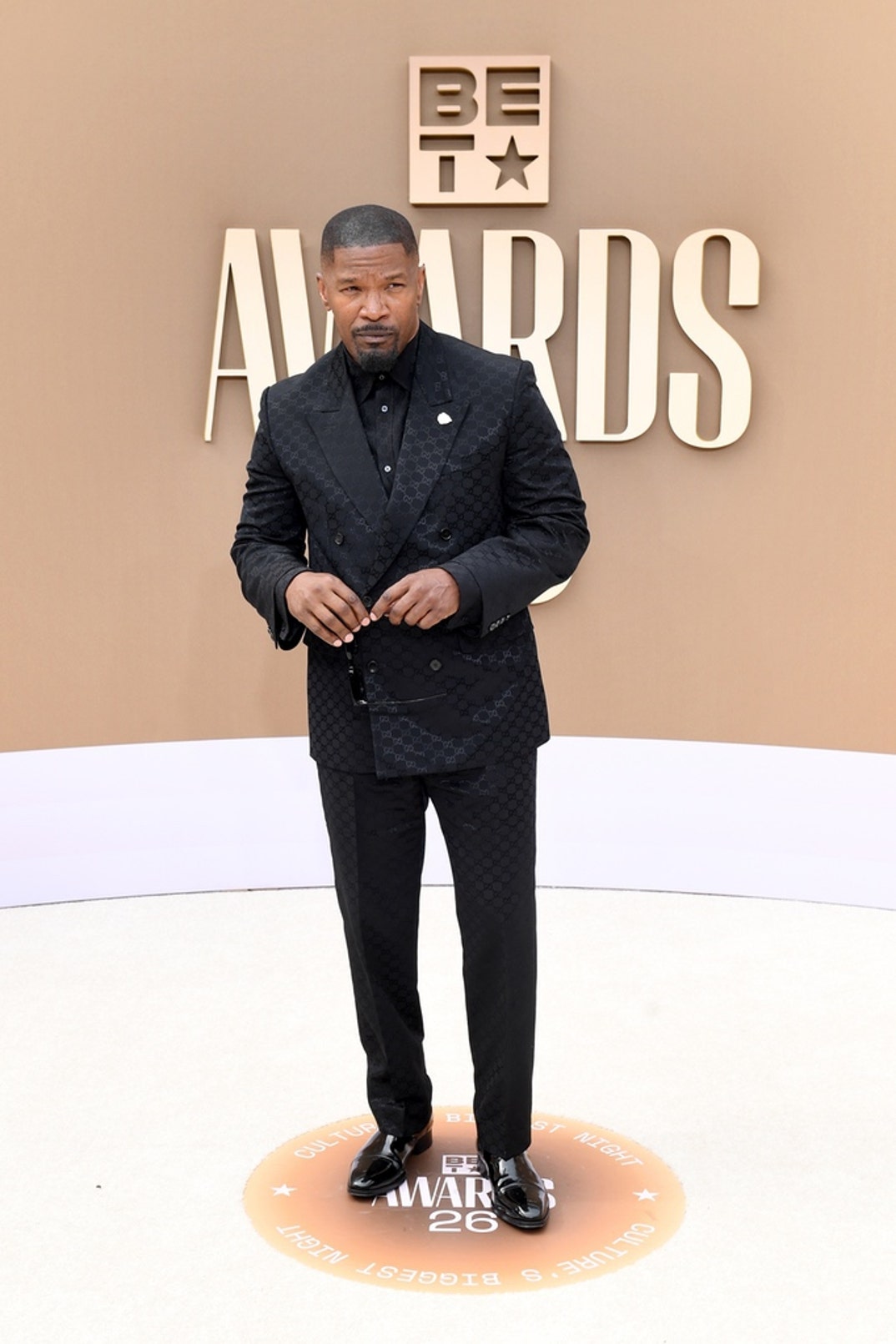 Jamie Foxx