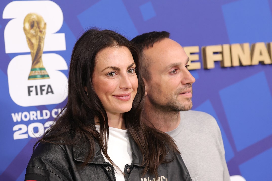 Camille Fishel and Michael Rubin