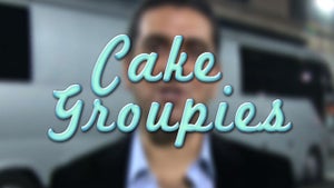 'Cake Boss' on Tour -- Hounded by Cake Groupies?