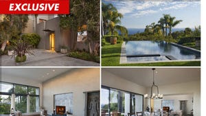 Michael Bay's Home For Sale -- Optimus PRIME Real Estate