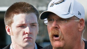 Garrett Reid -- Son of Eagles Coach Andy Reid Died from Heroin Overdose