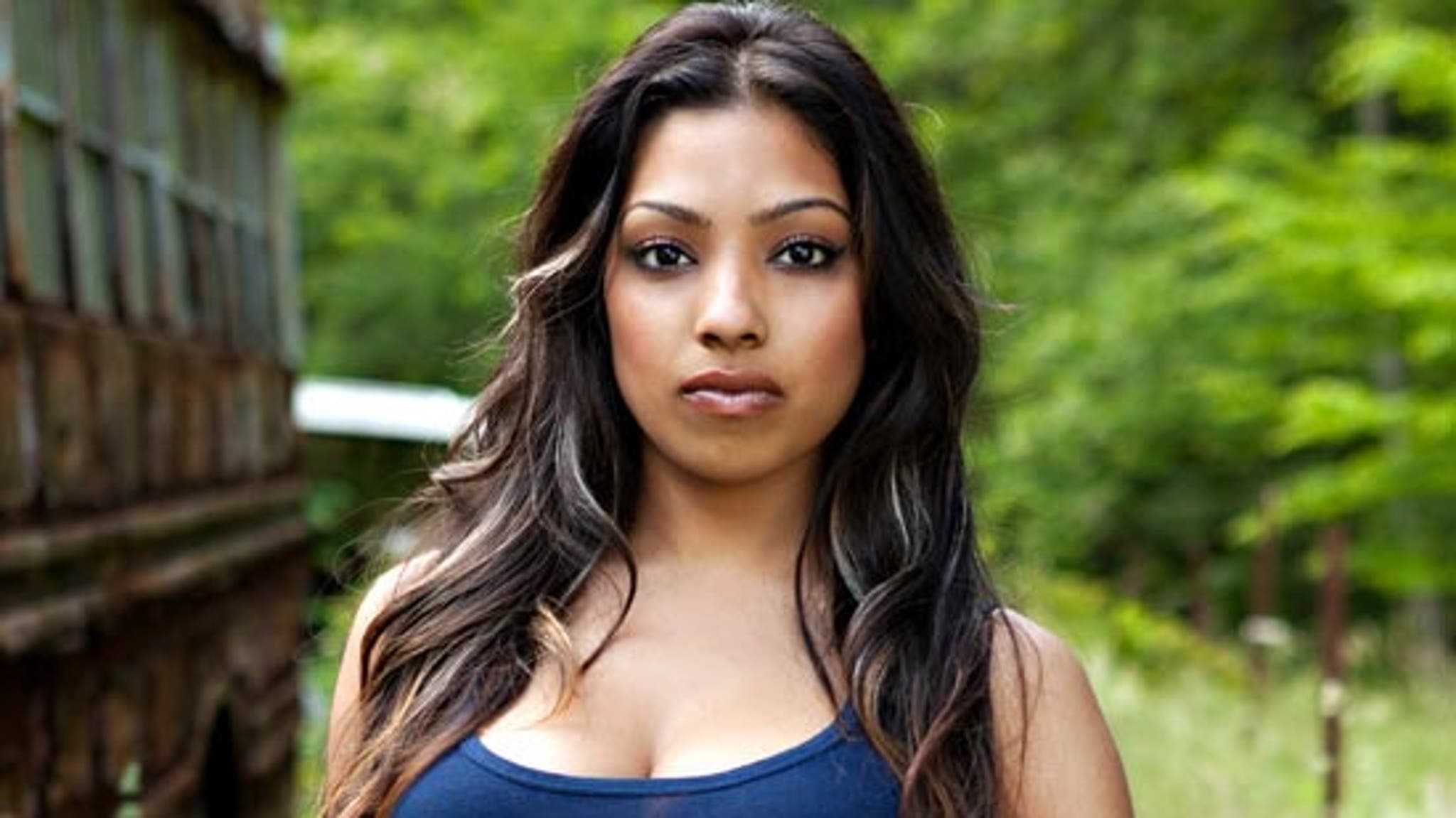 Buckwild' Star Salwa Amin Arrest -- Suspects Hiding Out in Shed During...