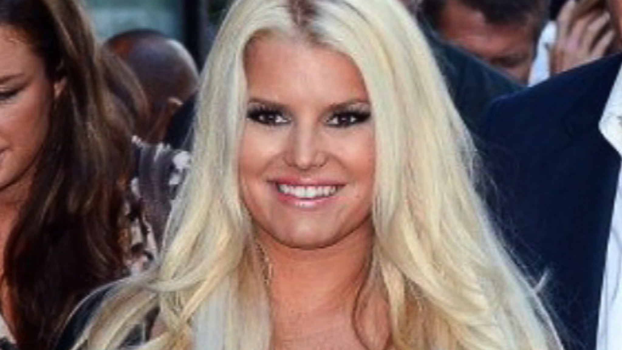 Jessica Simpson Sued Over a Fake Baby