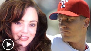 'Baseball Wives' Star Anna Benson -- Husband's Terrified 911 Call