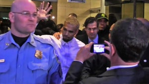 Chris Brown -- Charge REDUCED To Misdemeanor Assault