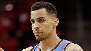 Thabo Sefolosha -- Blames NYPD For Injury ... 'I'm In Great Pain'
