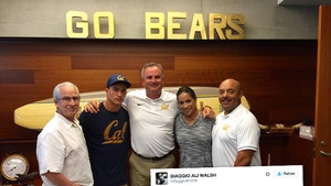 Muhammad Ali's Grandson -- GOLDEN BEAR BOUND ... Running Back Commits to Cal