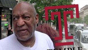 Bill Cosby's Alma Mater Temple University Rescinds Honorary Degree