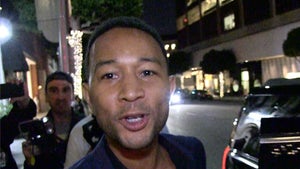 John Legend says Worry About Reuniting Kids Before Sarah Sanders' Dinners