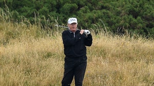 President Trump's Golf Score Hacked on Official Website