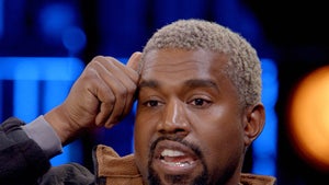 Kanye West Says a 'Sprained Brain' Doesn't Get Treated Like an Ankle