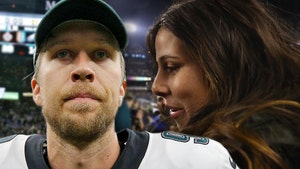 Nick Foles' Wife Suffers Miscarriage, 'Traumatic Loss'