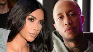 Kim Kardashian 'Shocked' by Marcus Hyde Nude Photo Allegations