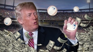 Donald Trump Signed Baseballs Explode In Value, Haters Buying Too!