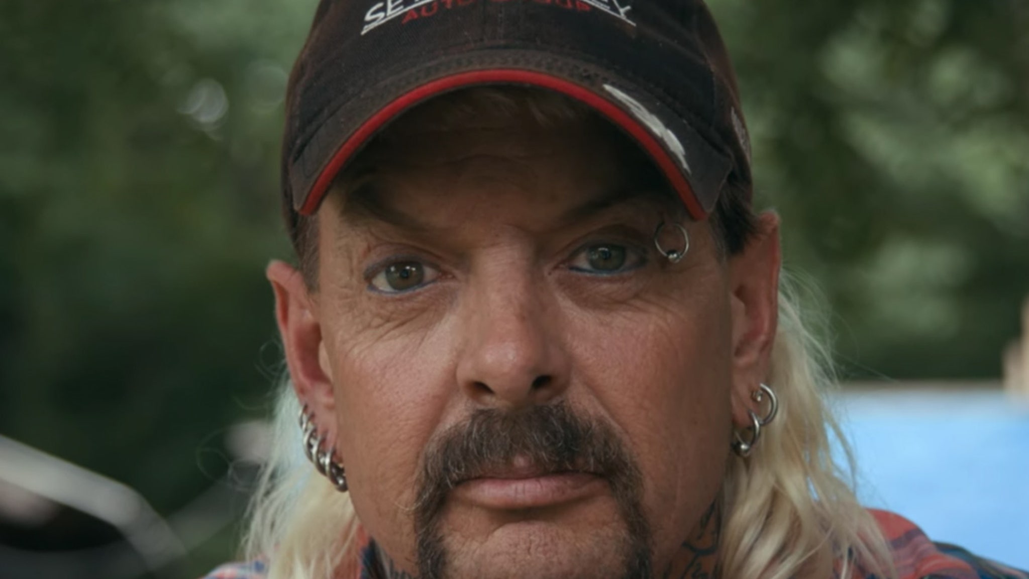 Joe Exotic says the year since ‘Tiger King’ fell has been a ‘hell’