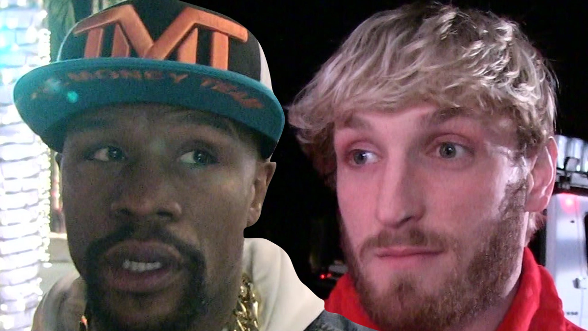 La compañía de Floyd Mayweather presenta una demanda de $ 120 millones, Logan Paul Fight debería haber estado en Dubai