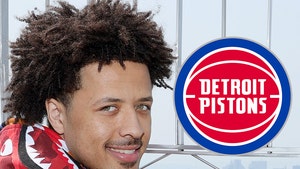 Cade Cunningham Drafted #1 Overall By Detroit Pistons In 2021 NBA Draft