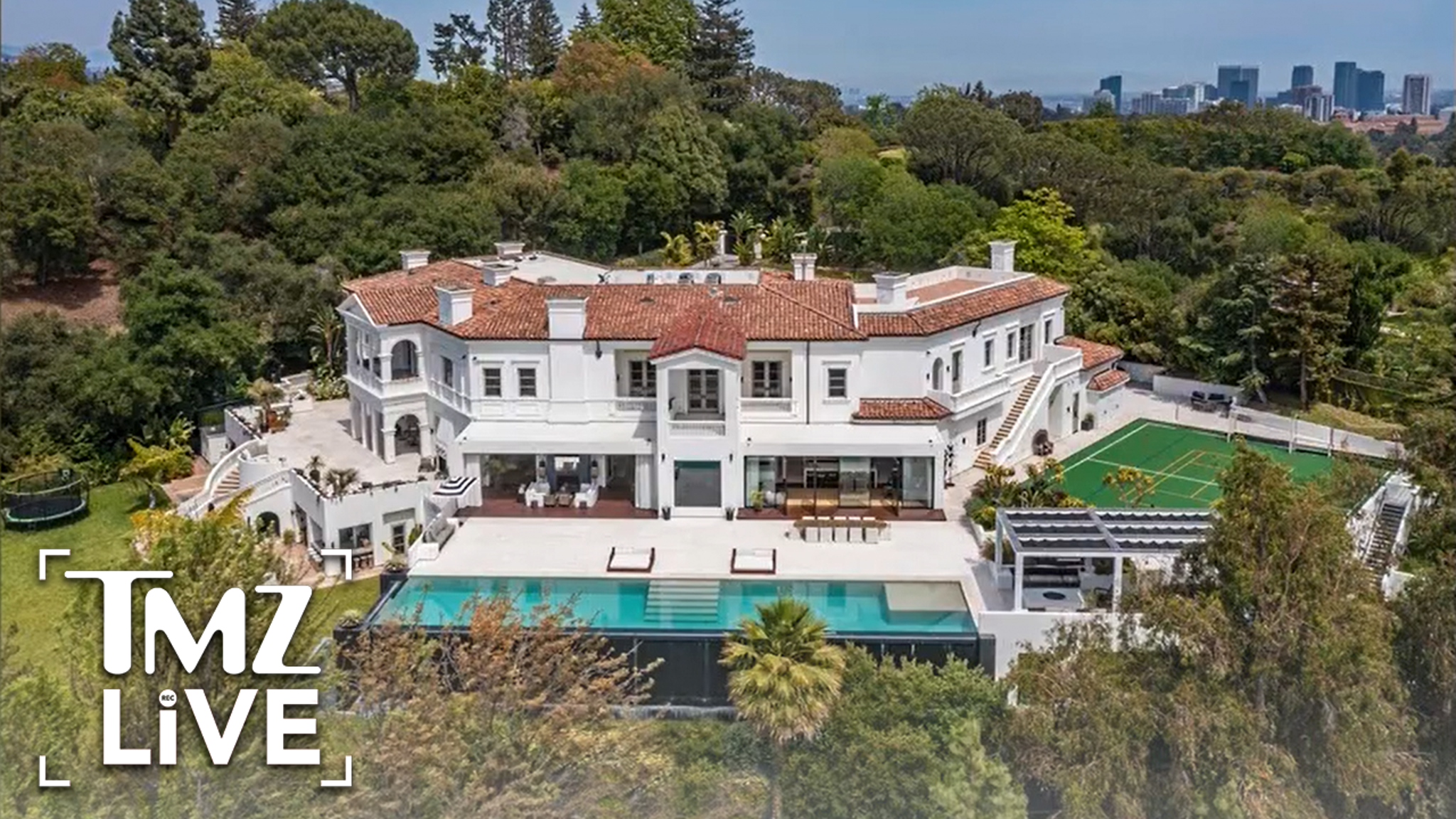 The Weeknd Buys $70 Million Bel-Air Estate