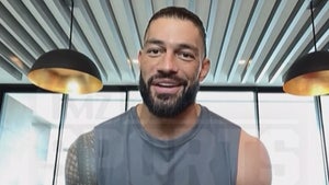Roman Reigns Says Jake And Logan Paul Are Legit, 'They Put In The Work'