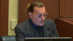 Johnny Depp Drug Pics Shown in Court Along with Texts About Sex with Amber's Corpse