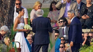 WME Exec Ari Emanuel Married by Larry David, Celeb Pals in Attendance
