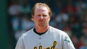 Jeremy Giambi Struck In Head By Baseball 6 Months Before Death, ME Report Reveals