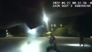 Jayland Walker Police Shooting Video Released, Hit Over 60 Times
