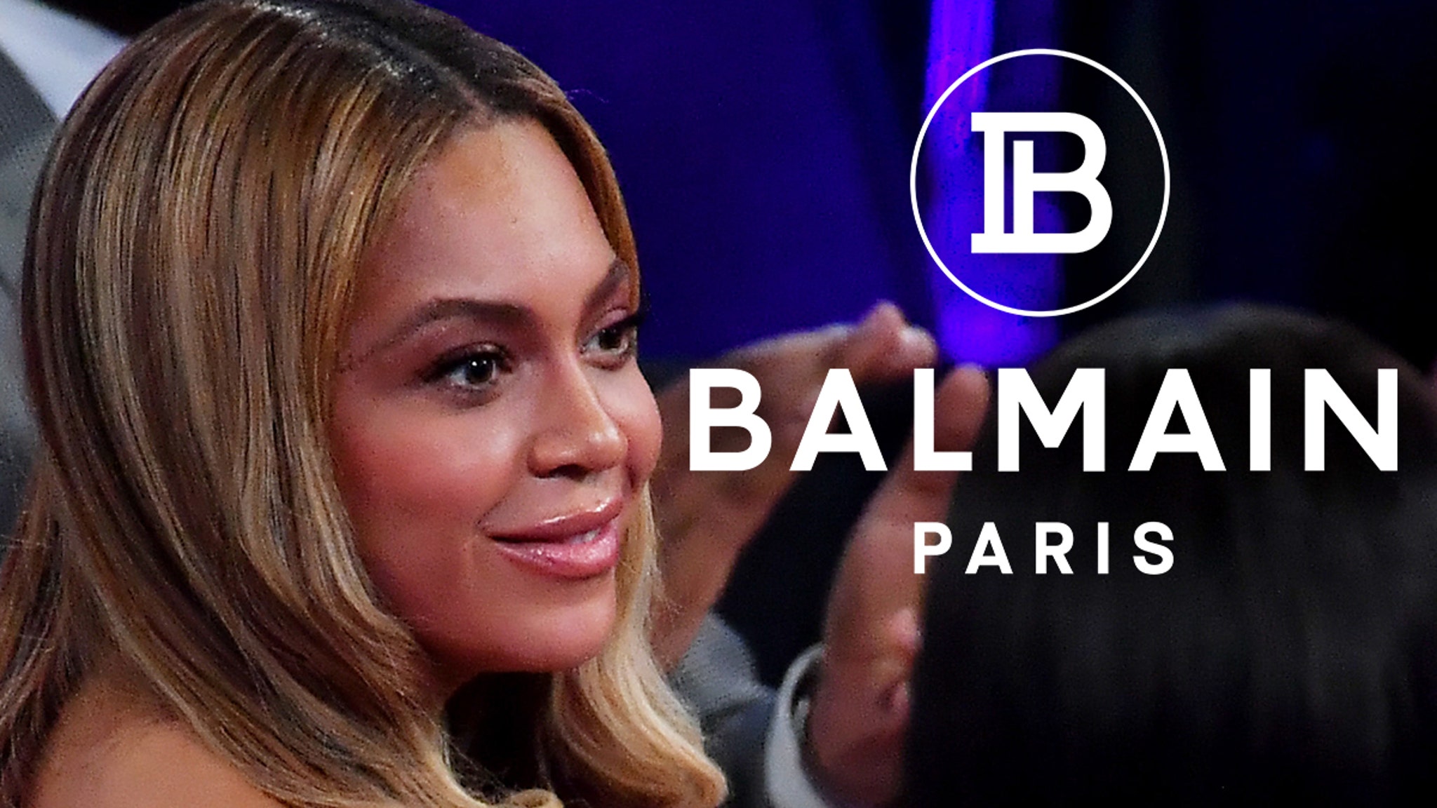 Beyoncé Drops Balmain 'Renaissance' Collab Immediately After