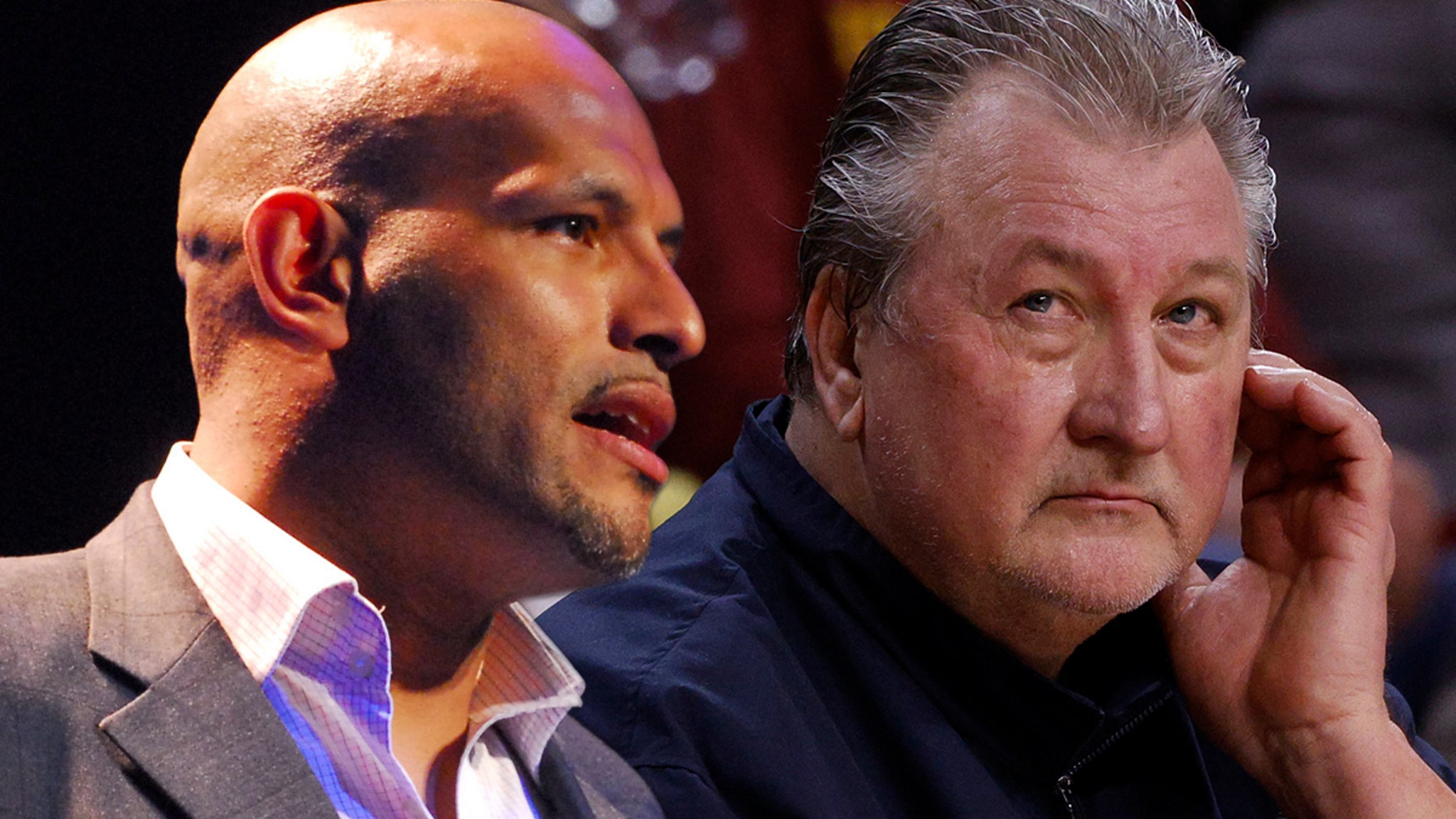 Ex NBA Player John Amaechi Slams West Virginia Basketball Coach Bob 