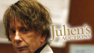 Phil Spector's Daughter Sues Julien's Auctions Over Upcoming Sale of His Property