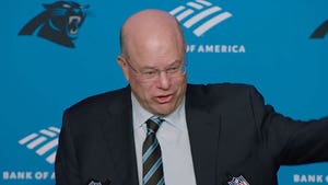 Panthers Owner Still 'Confident' W/ Pick Of Bryce Young Over C.J. Stroud In NFL Draft