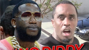 Gucci Mane Disses Diddy On 'TakeDat' Track, Recreates Biggie Bathtub Scene